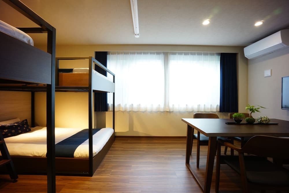 Rona Hotel Room