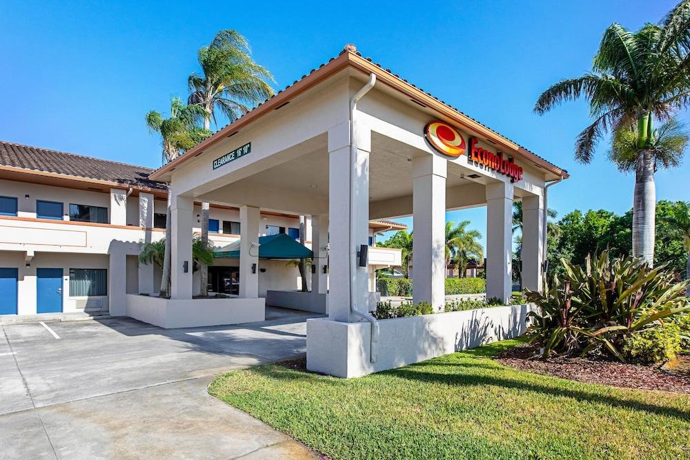 إيكونو لودج فيرو بيتش - داونتاون