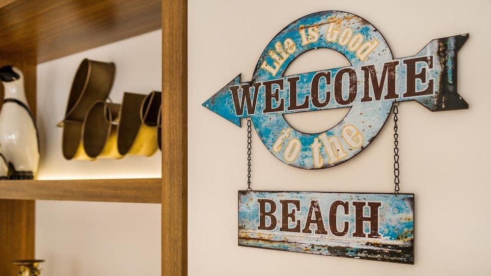 يور لاكشري إيسكايب - وان كورال تفاصيل الفندق من الداخل