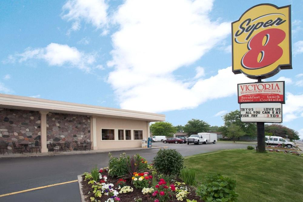 سوبر 8 باي ويندام شيكاغو نورثليك أوهار ساوث الصورة الأساسية