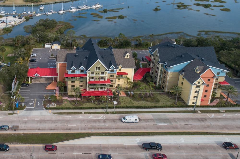 سيباستيان هوتل، إيه ميمبر أوف راديسون إنديفيديوالز منظر من الجو