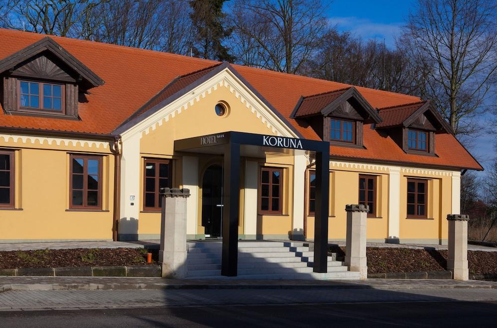 Hotel Koruna