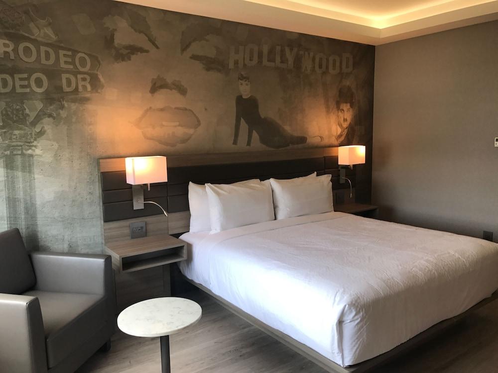 أفينيو هوتل، أسيند هوتل كوليكشن غرفة