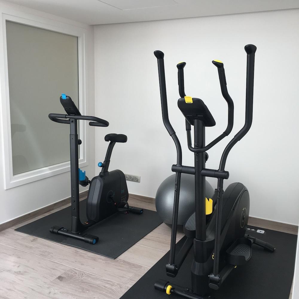 هوتل نيكسكاي إل إي، بي دبليو سيجنيتشر كوليكشن مرفق اللياقة البدنية