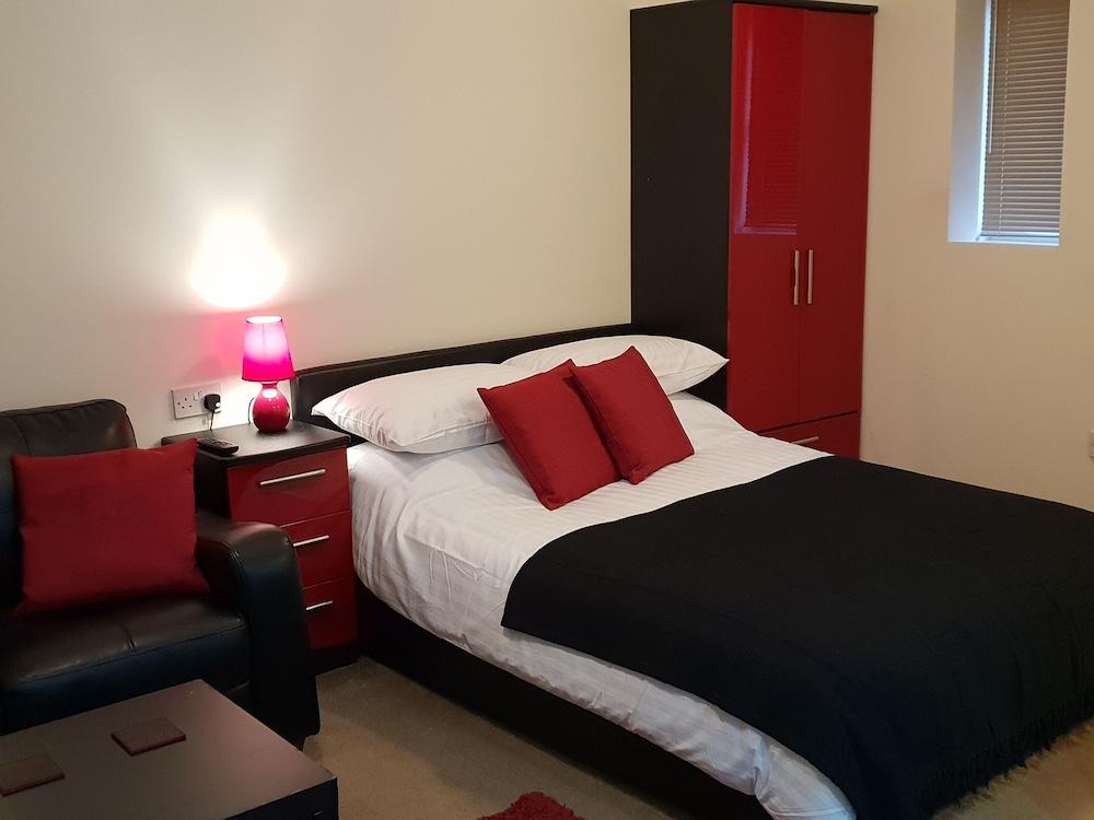 ذي أولد بيل هوتل غرفة