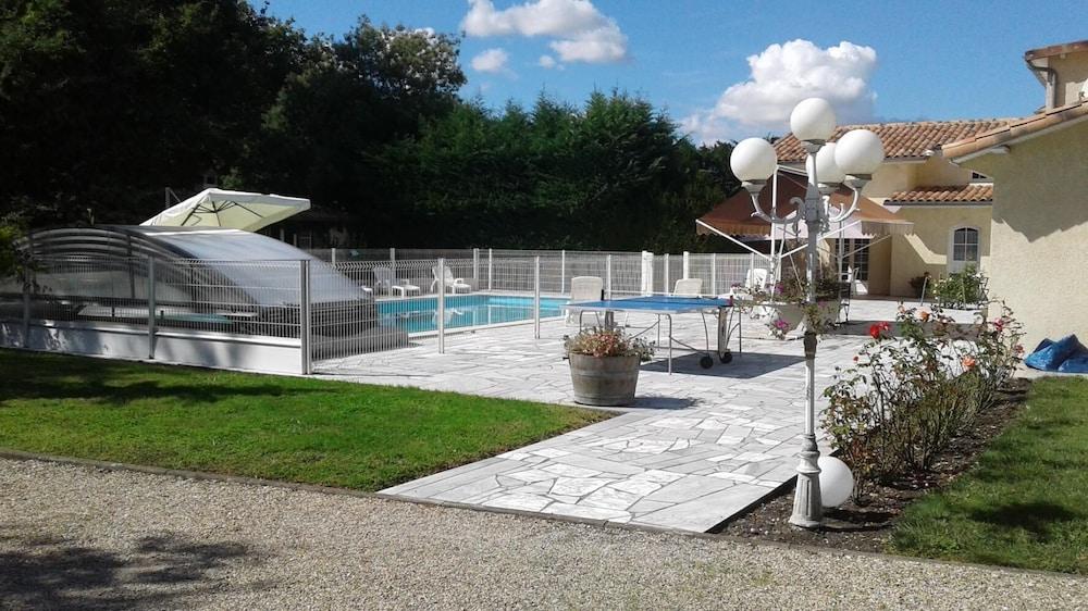 Le Cabassou Waterslide