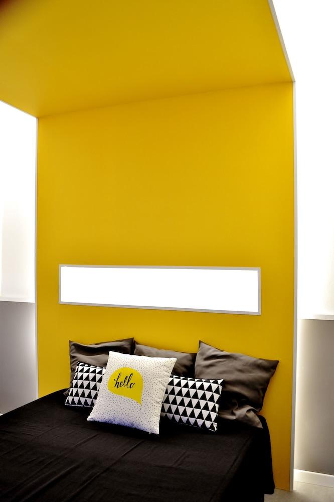 سايت إيه بايسيدجز لوري دي بروفينس غرفة