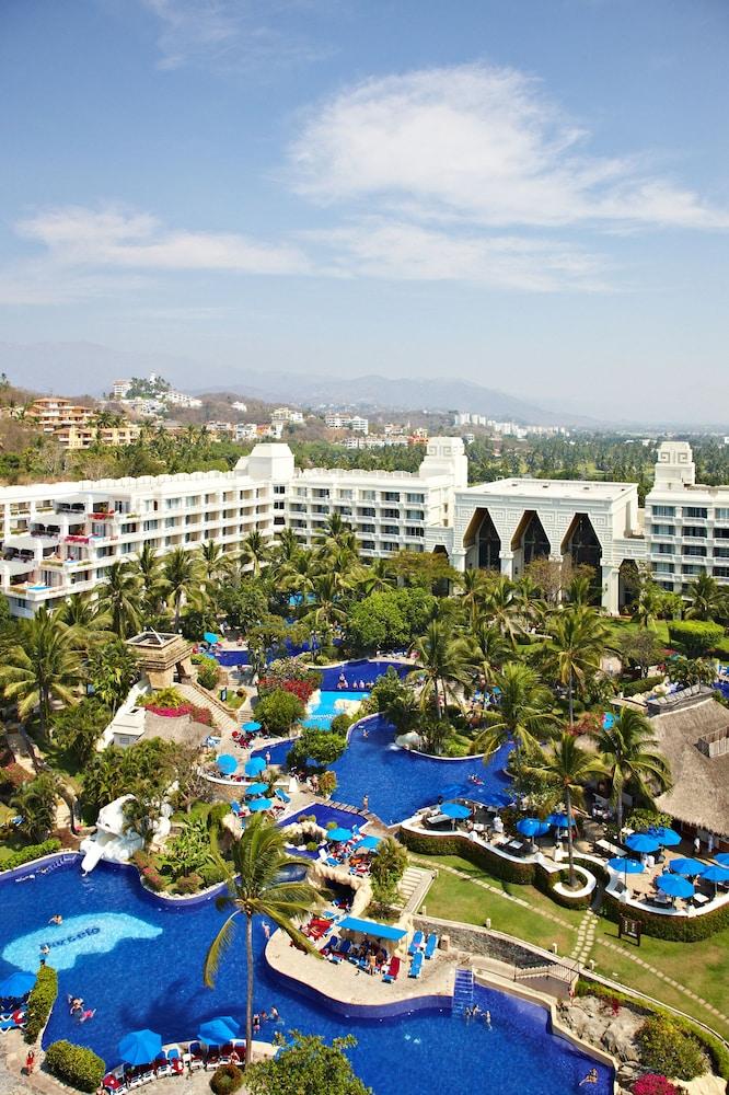 Barceló Karmina All Inclusive Aerial View