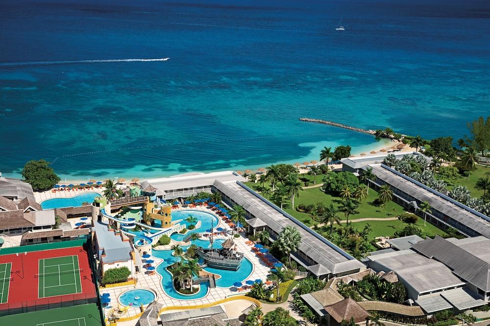 أواسيس آت صن سيت - شامامل جميع الخدمات منظر من الجو