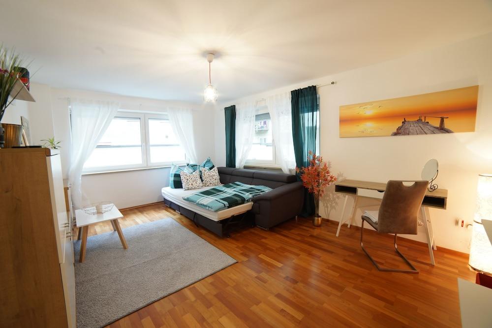 بيوتيفول هاوس إن ذا هارت أوف مونيخ غرفة