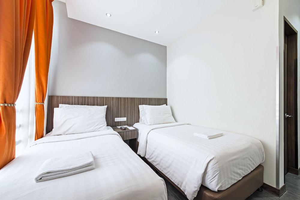 Eighty Eight Hotel Room