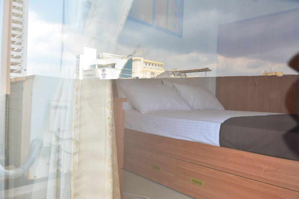 بانوراميك هوليداي أبارتمنت سيجل كومبليكس - كولومبو المنطقة الخارجية