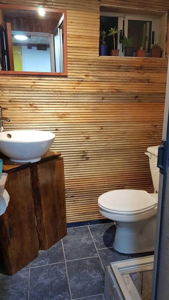 ذا فلات برايفاسي آت ذا سيتي سنتر حمام