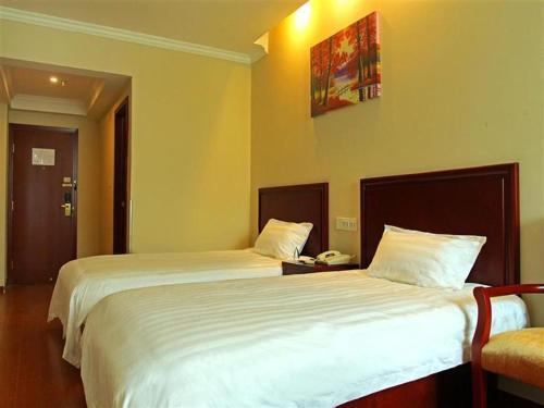 GreenTree Inn Guangdong Shenzhen Baoan District Shajinshiming Square B Others