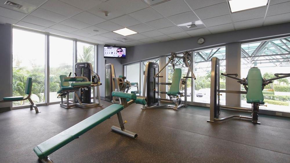 1 BR Ocean View at Marenas by Airpads Fitness Facility