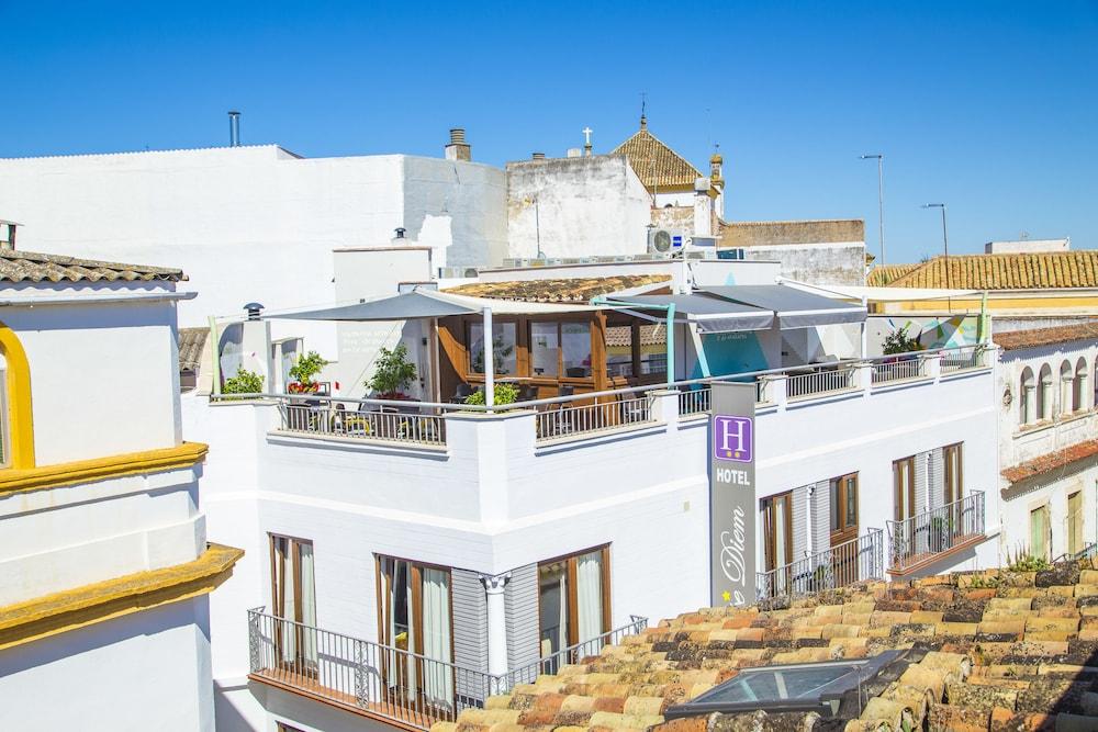 Córdoba Carpe Diem Hotel y Apartamentos Sundeck
