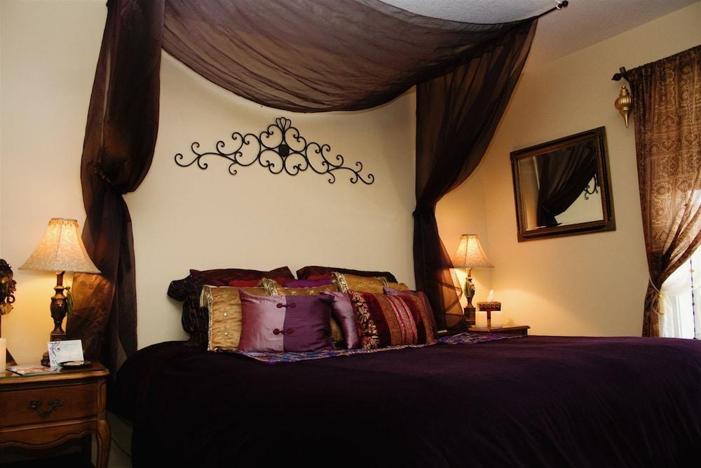 وودستوك إن بي آند بي غرفة