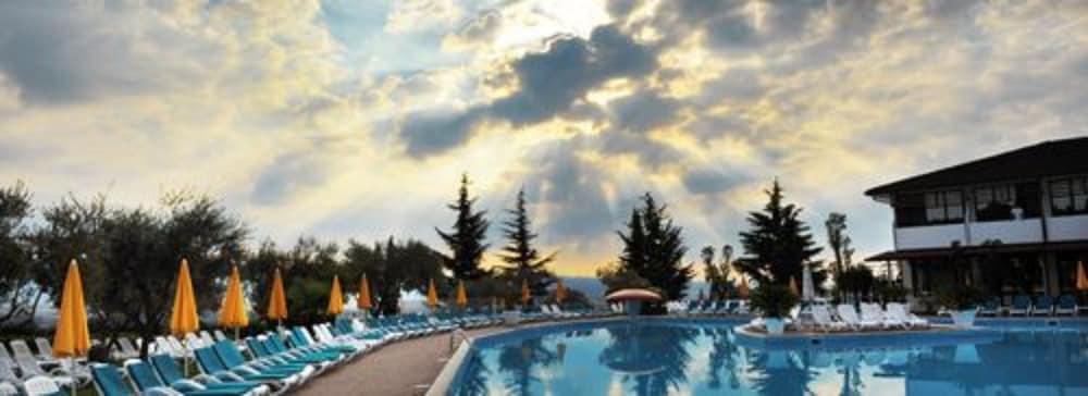 هوتل سينترو توريستيكو جارديسانو منظر من الجو