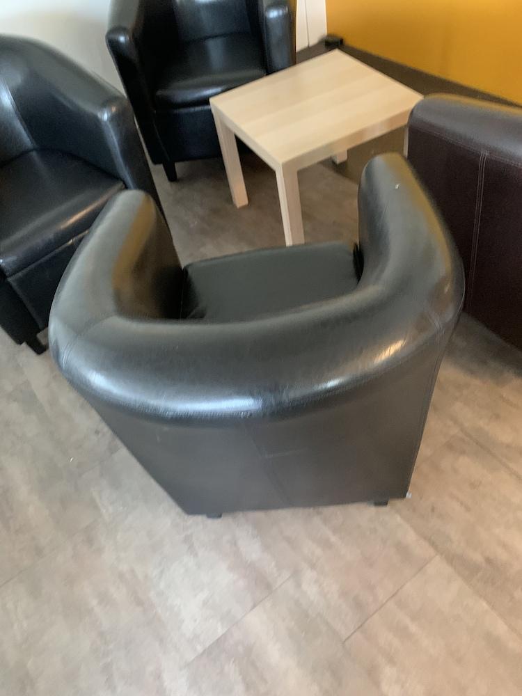 بادجيت هوتل - ميلن سود داماري ليه ليس منطقة الاستقبال