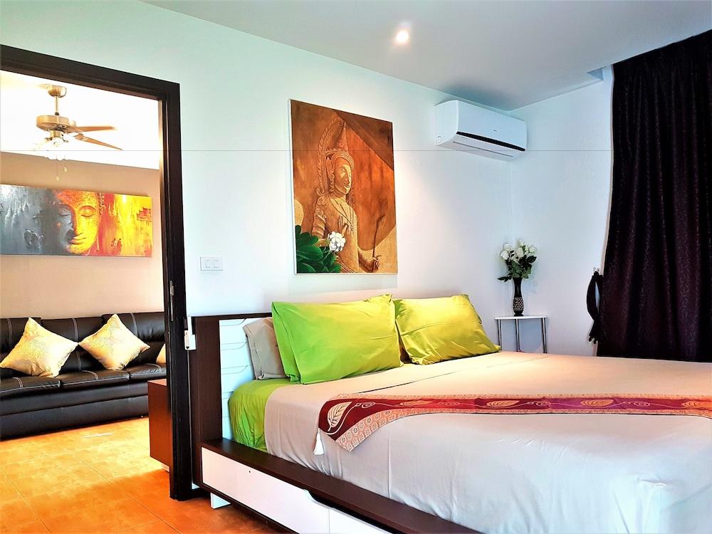 ذا تايتل 1 راواي بيتش باي بي إتش آر غرفة