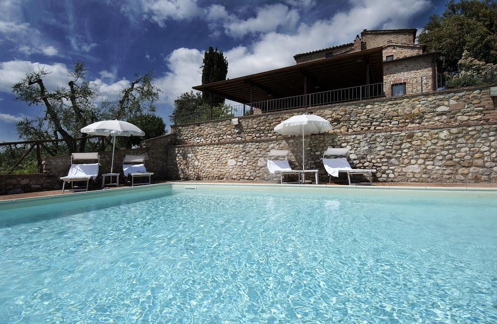 Agriturismo Poggio Bonelli