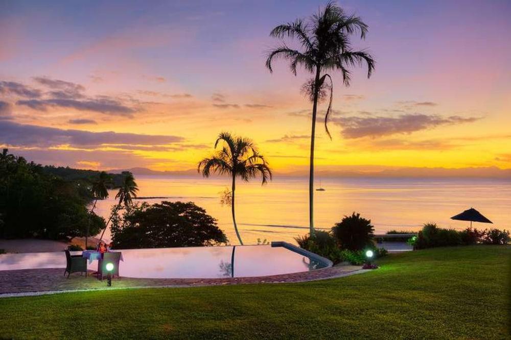 Taveuni Island Resort and Spa Property Grounds