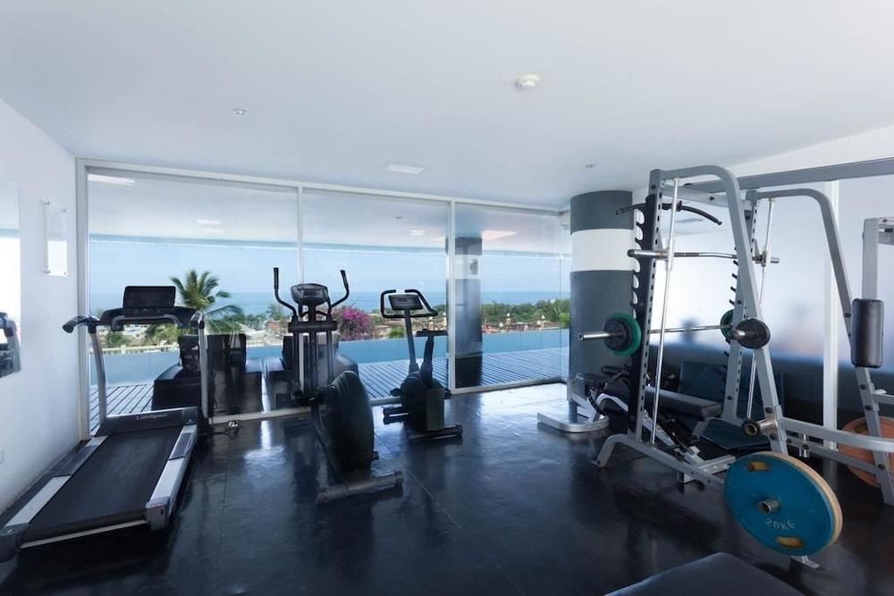 صن سيت بلازا باي واشيني مرفق اللياقة البدنية