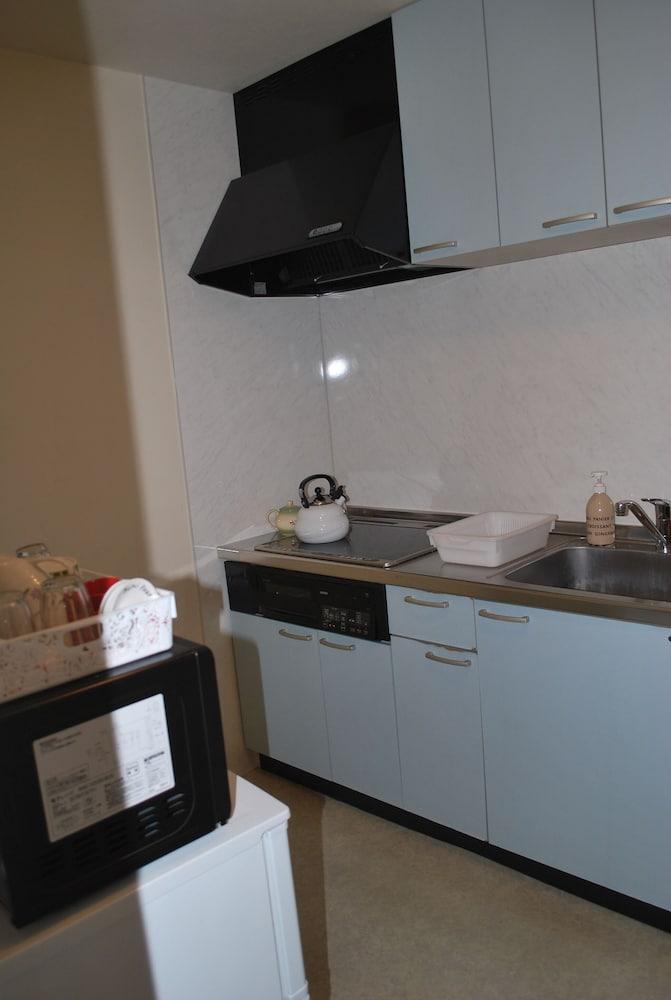 أبارتمنت إيه ٓت أساهيكاوا سيتي أخرى