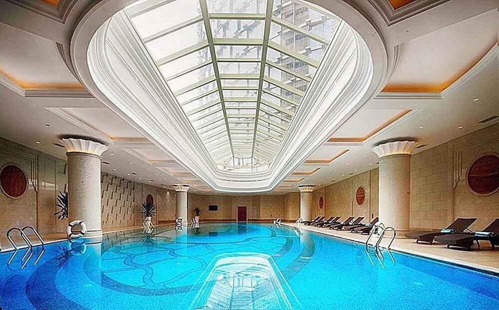 نانتشانغ جالاكتيك كلاسيك إنترناشونال هوتل داخل الفندق