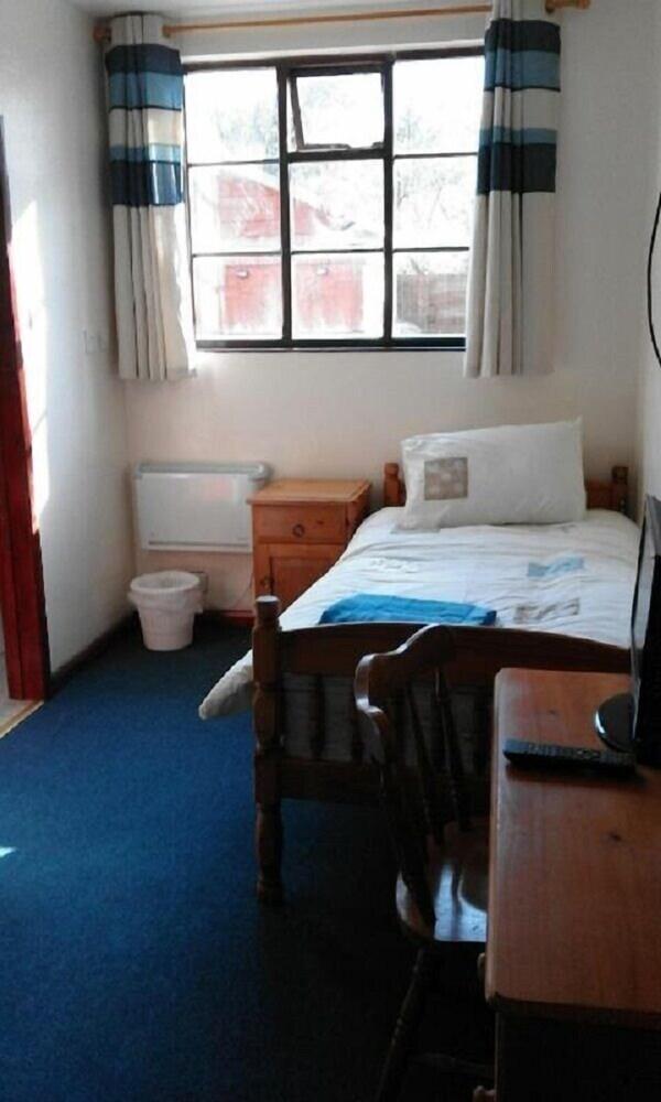 The Moth and Lantern Room