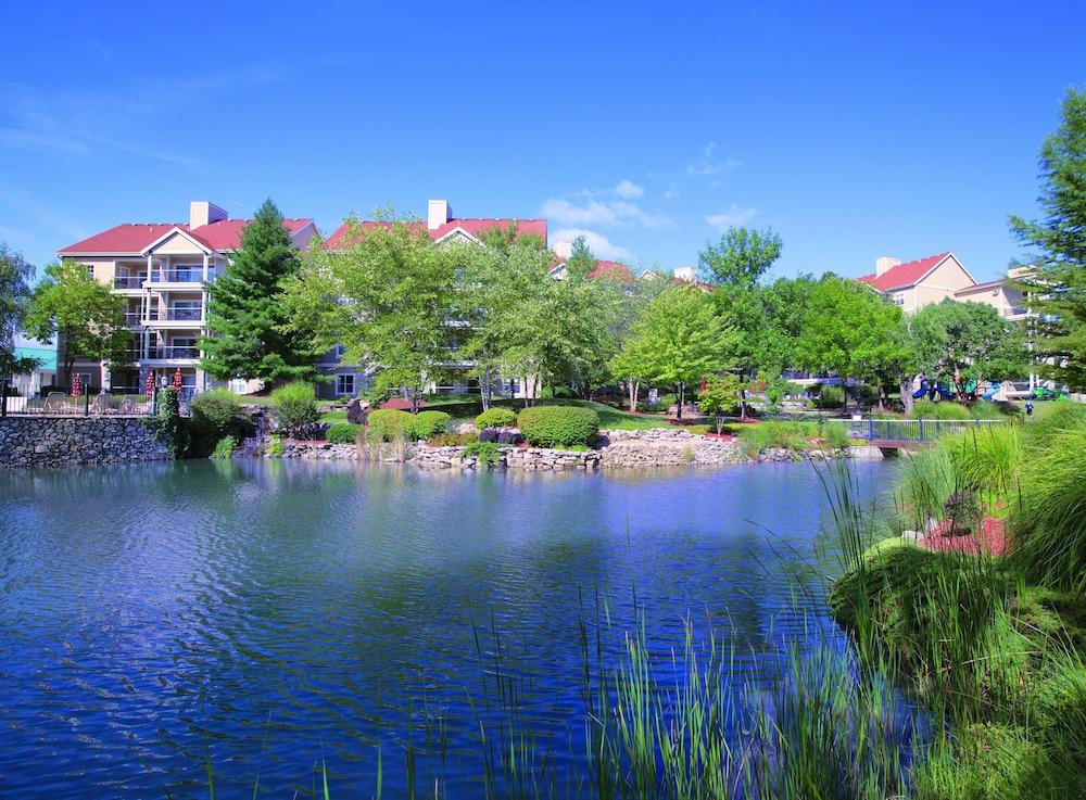 Club Wyndham Branson at The Meadows Exterior