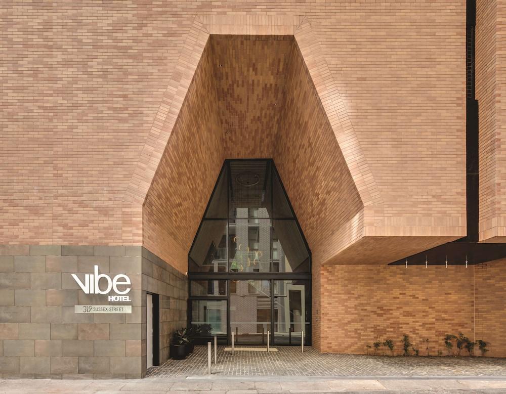 فايب هوتل سيدني دارلينج هاربور المنطقة الخارجية