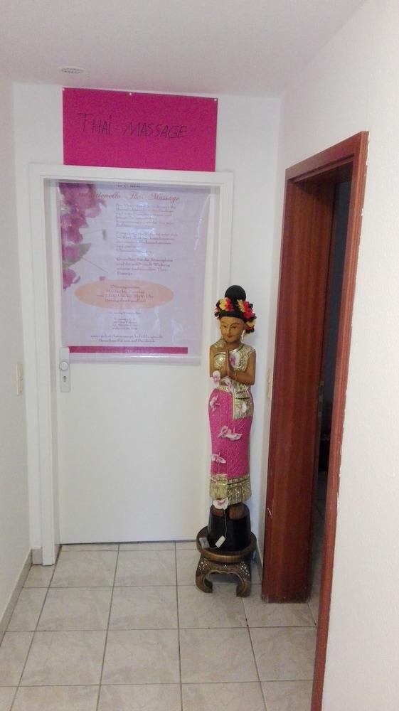 هوتل فيلدونجر هوف نادي صحي