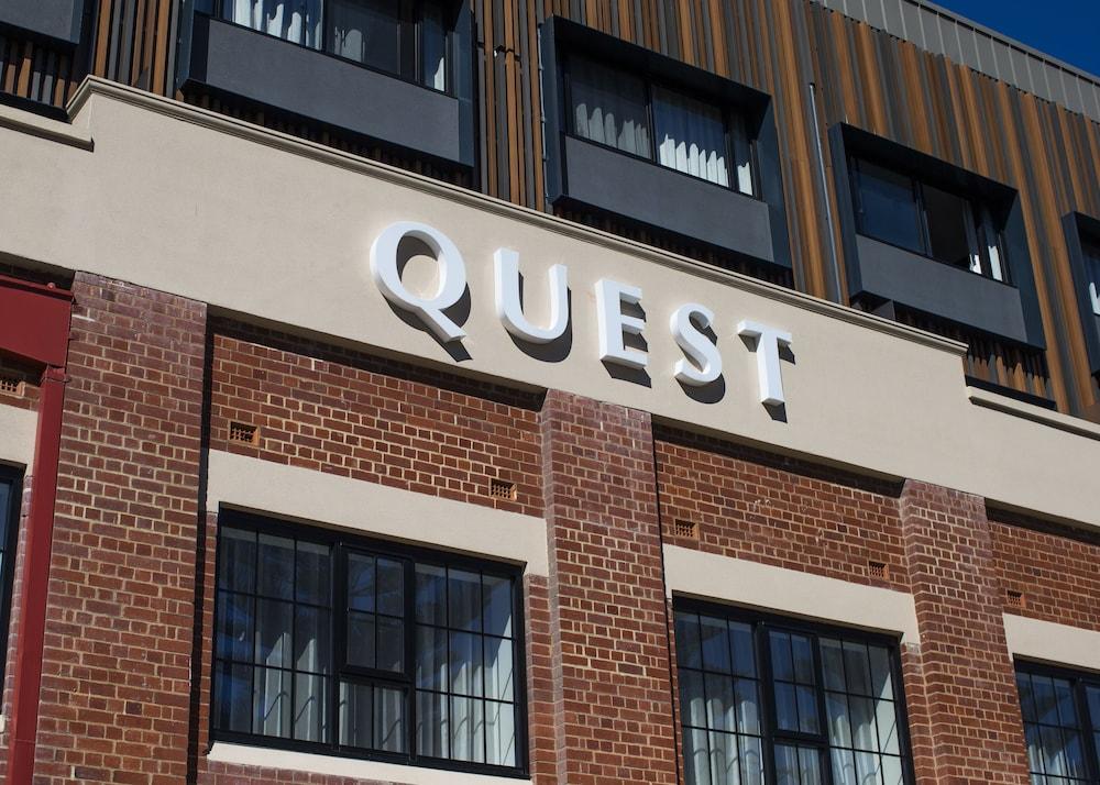 Quest Fremantle Exterior detail