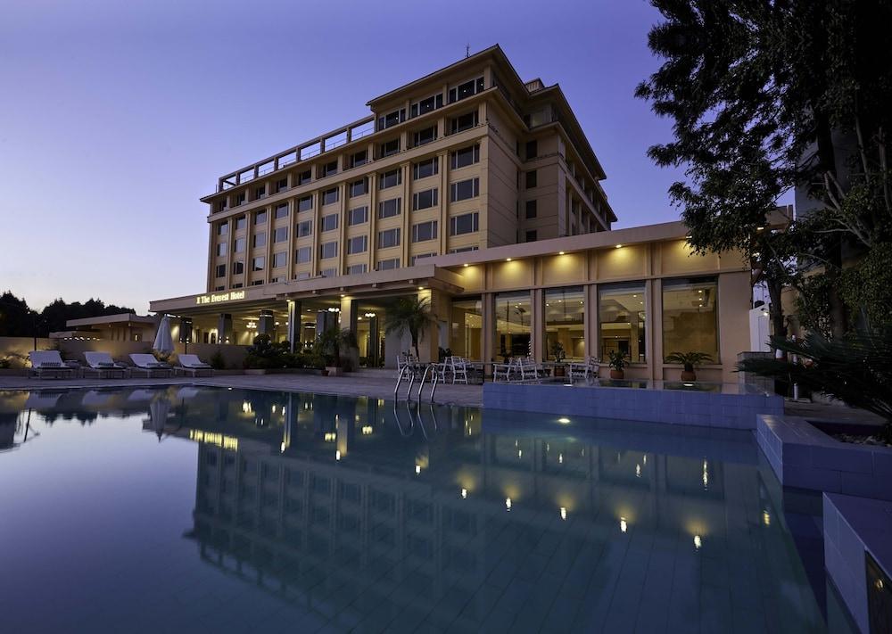The Everest Hotel Kathmandu Outdoor Pool