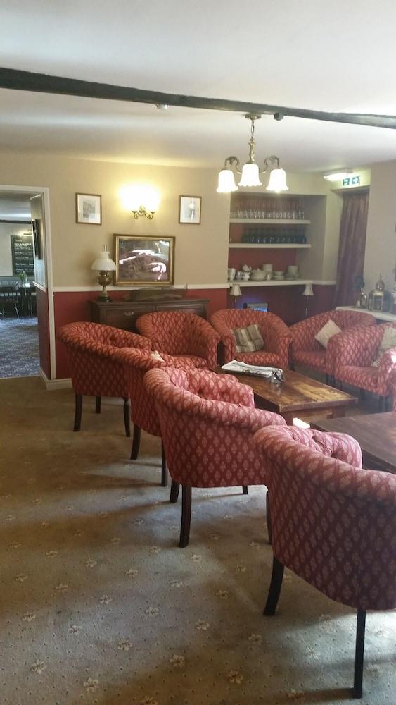 The Royal at Dockray Lobby