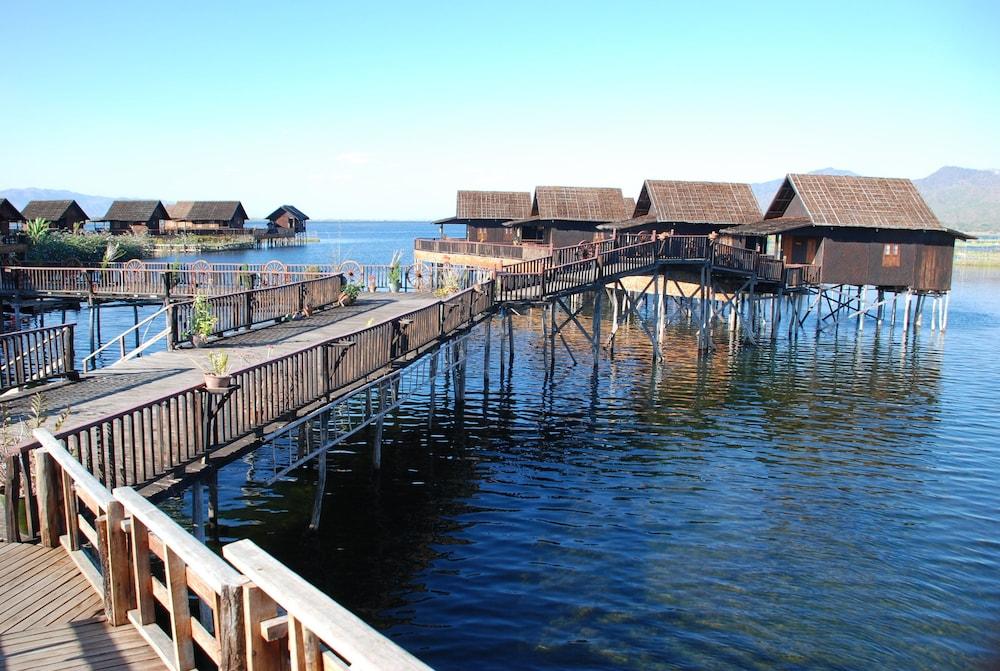 جولدين آيلاند كوتيجيز نامبمان هوتل المنطقة المحيطة بالمنشأة