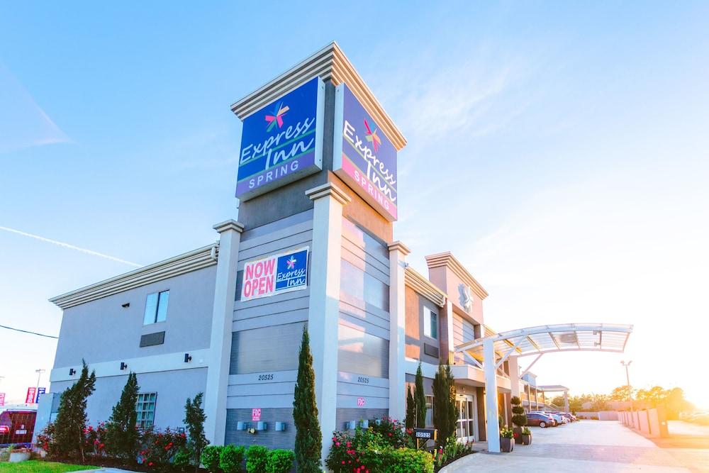 Express Inn - Spring Exterior