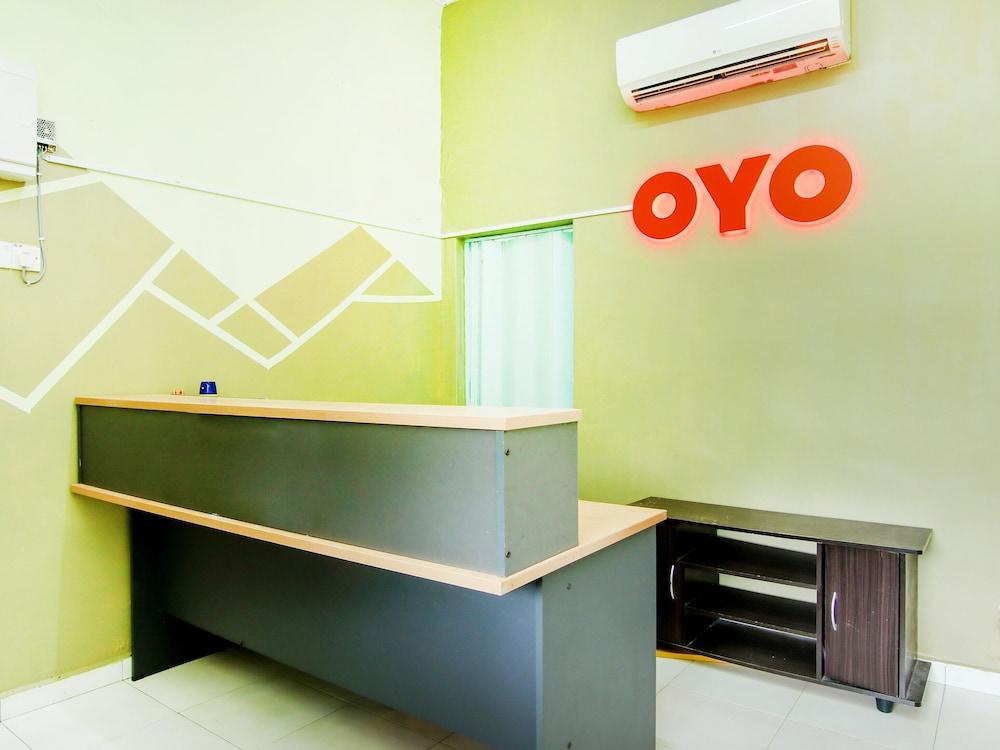 OYO 89684 Mawaddah Inn Stay Reception
