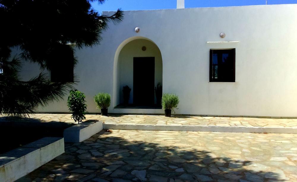Windmill Complex Exterior