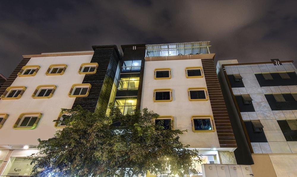 Treebo Primeland Suites, Mailasandra Exterior