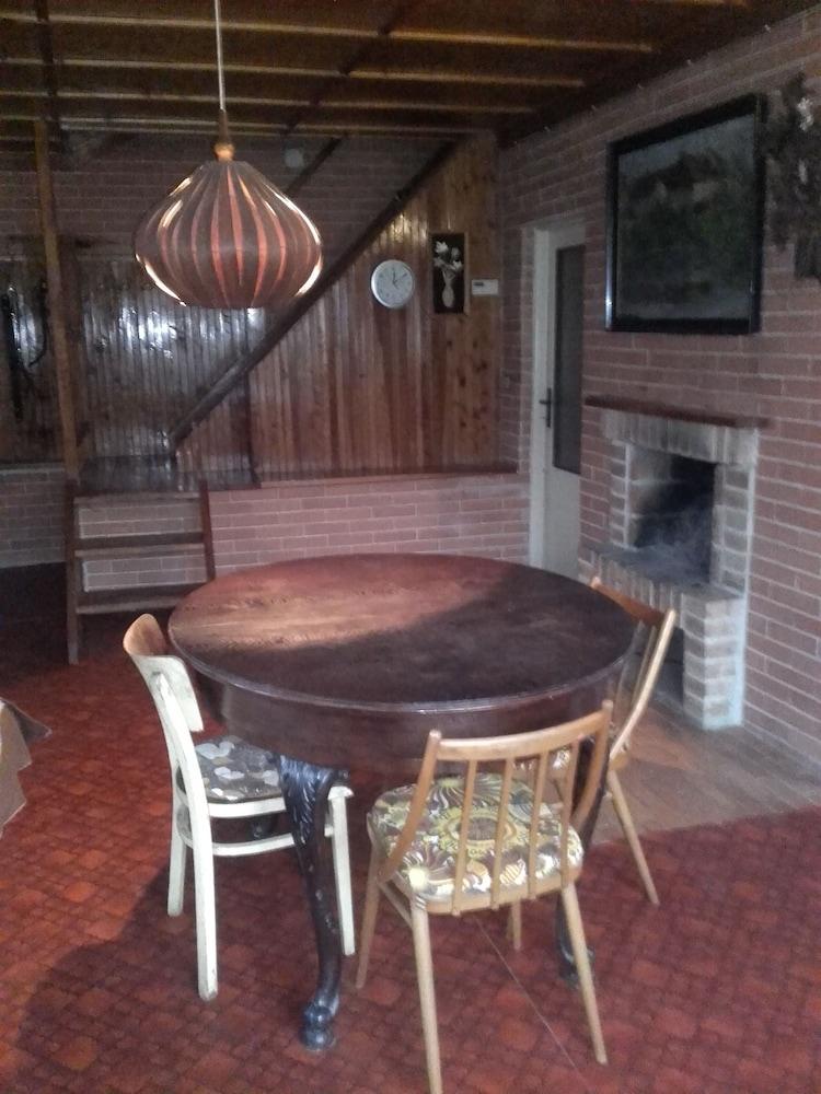 Kyprův mlýn Interior
