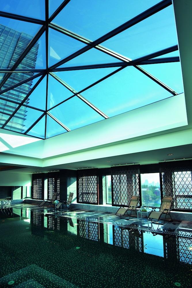 تانجلا هوتل بيجين زحليقة مائية