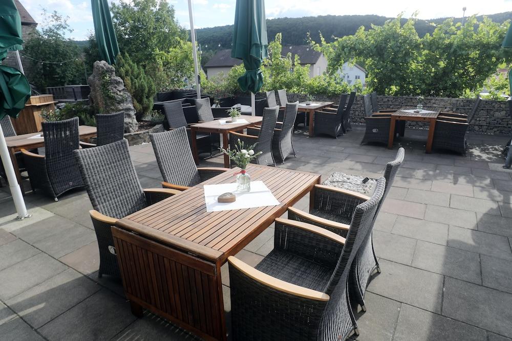 لاندهوتل إيدلفينر هوف تفاصيل الفندق من الخارج