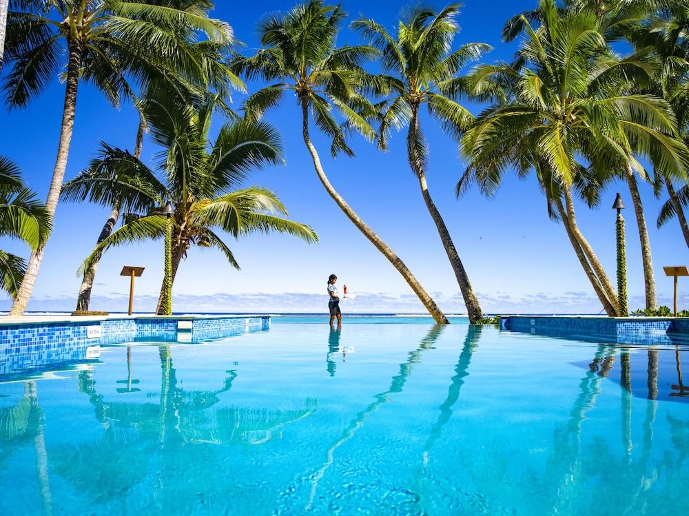 Little Polynesian Resort