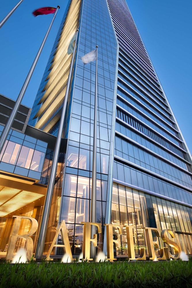 Raffles Shenzhen Exterior
