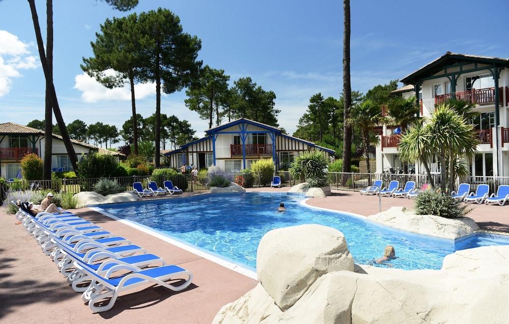 ريزيدانس أوداليز ليه جرين دو باسين