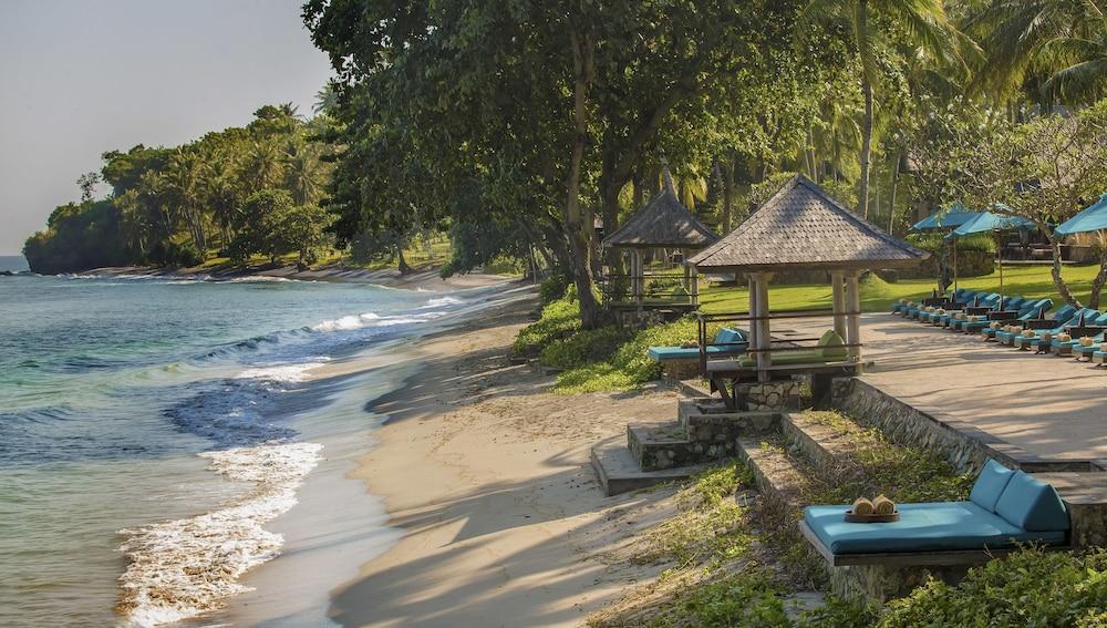 Jeeva Klui Resort Exterior
