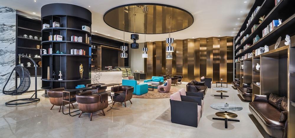 Le Méridien Shanghai, Minhang Lobby Sitting Area