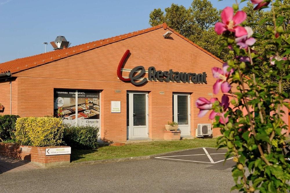 كامبانيلي تولوز سود - لابيج إينوبوليه المنطقة الخارجية